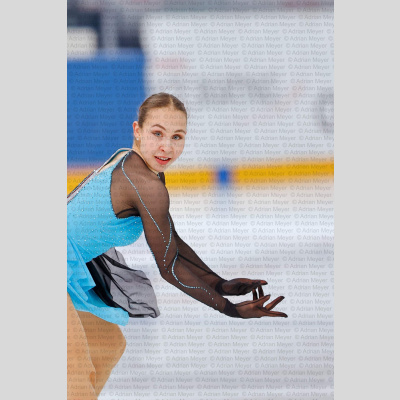 Elina PLÜSS - Women - Free Skate at Swiss National Championships 2026 [8115]