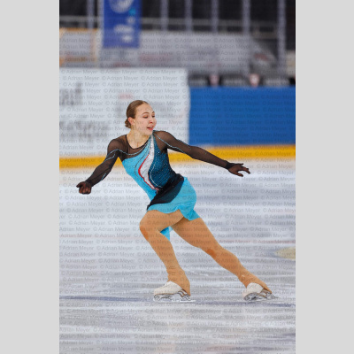 Elina PLÜSS - Women - Free Skate at Swiss National Championships 2026 [8116]