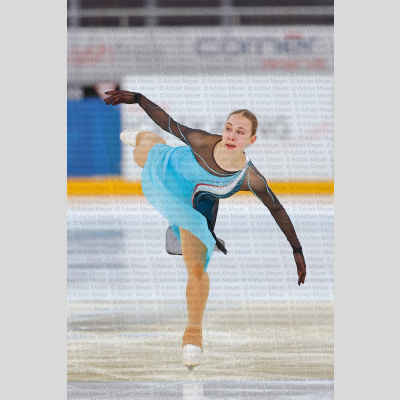Elina PLÜSS - Women - Free Skate at Swiss National Championships 2026 [8118]