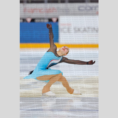 Elina PLÜSS - Women - Free Skate at Swiss National Championships 2026 [8119]