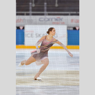 Mila Grace SCHORI - Women - Free Skate at Swiss National Championships 2026 [8123]