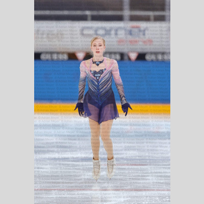 Anastasia BRANDENBURG - Women - Free Skate at Swiss National Championships 2026 [8136]