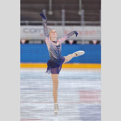Anastasia BRANDENBURG - Women - Free Skate at Swiss National Championships 2026 [8137]