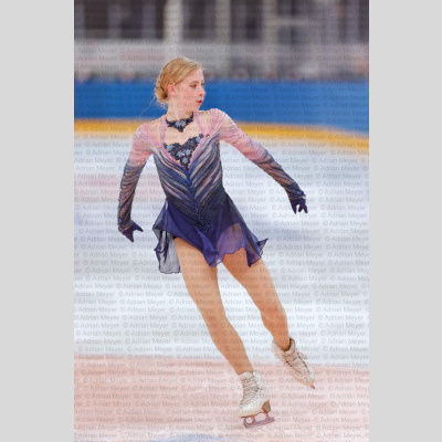 Anastasia BRANDENBURG - Women - Free Skate at Swiss National Championships 2026 [8138]