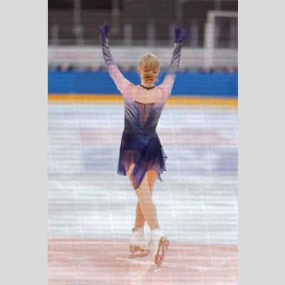 Anastasia BRANDENBURG - Women - Free Skate at Swiss National Championships 2026 [8139]