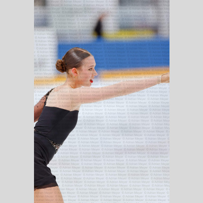 Anthea GRADINARU - Women - Free Skate at Swiss National Championships 2026 [8163]