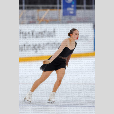 Anthea GRADINARU - Women - Free Skate at Swiss National Championships 2026 [8164]