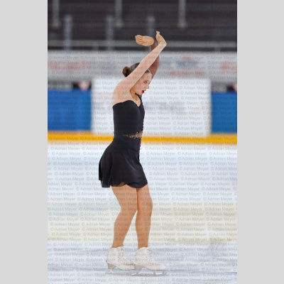 Anthea GRADINARU - Women - Free Skate at Swiss National Championships 2026 [8165]