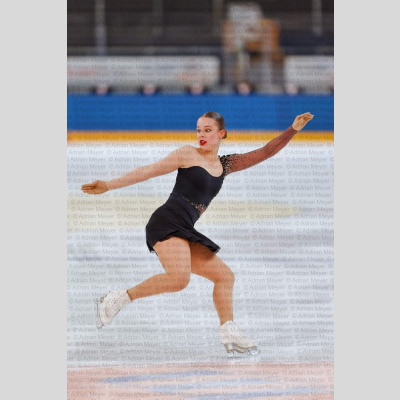 Anthea GRADINARU - Women - Free Skate at Swiss National Championships 2026 [8166]