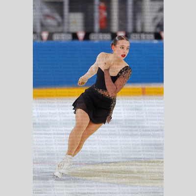Anthea GRADINARU - Women - Free Skate at Swiss National Championships 2026 [8167]