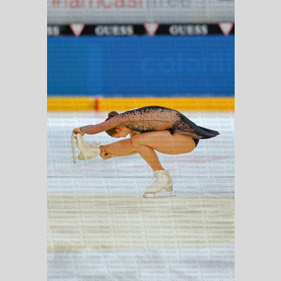 Anthea GRADINARU - Women - Free Skate at Swiss National Championships 2026 [8168]