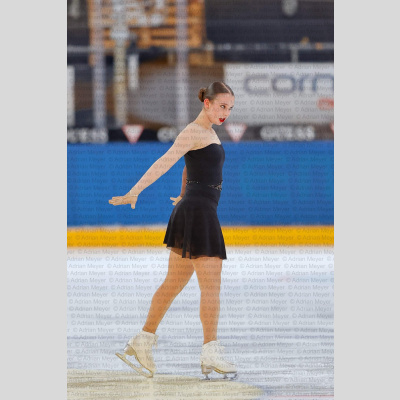 Anthea GRADINARU - Women - Free Skate at Swiss National Championships 2026 [8170]