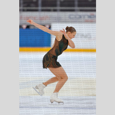 Livia KAISER - Women - Free Skate at Swiss National Championships 2026 [8171]