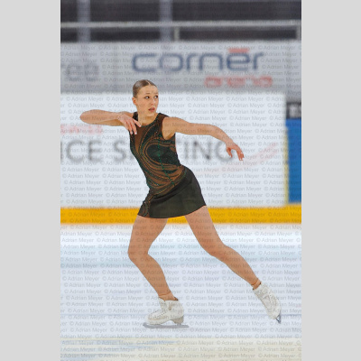 Livia KAISER - Women - Free Skate at Swiss National Championships 2026 [8172]