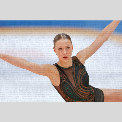 Livia KAISER - Women - Free Skate at Swiss National Championships 2026 [8173]