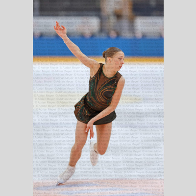 Livia KAISER - Women - Free Skate at Swiss National Championships 2026 [8174]