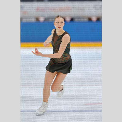 Livia KAISER - Women - Free Skate at Swiss National Championships 2026 [8176]