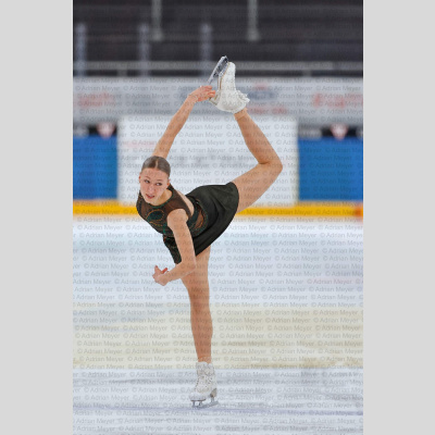 Livia KAISER - Women - Free Skate at Swiss National Championships 2026 [8177]