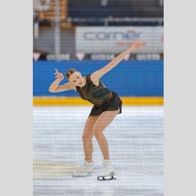 Livia KAISER - Women - Free Skate at Swiss National Championships 2026 [8178]