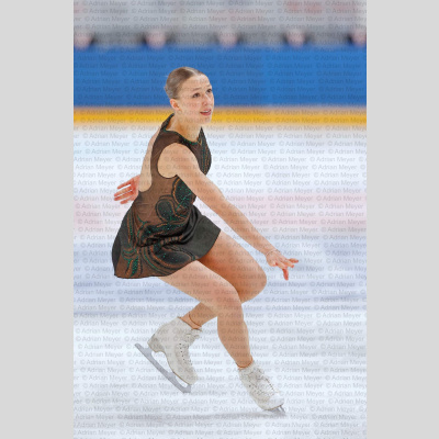 Livia KAISER - Women - Free Skate at Swiss National Championships 2026 [8179]
