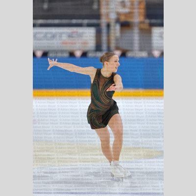 Livia KAISER - Women - Free Skate at Swiss National Championships 2026 [8180]