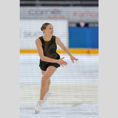 Livia KAISER - Women - Free Skate at Swiss National Championships 2026 [8181]