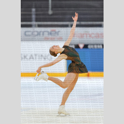 Livia KAISER - Women - Free Skate at Swiss National Championships 2026 [8183]