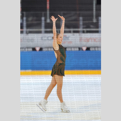 Livia KAISER - Women - Free Skate at Swiss National Championships 2026 [8184]