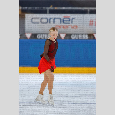 Chiara SCHÖLL - Women - Free Skate at Swiss National Championships 2026 [8185]