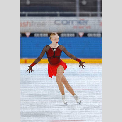 Chiara SCHÖLL - Women - Free Skate at Swiss National Championships 2026 [8186]