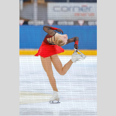 Chiara SCHÖLL - Women - Free Skate at Swiss National Championships 2026 [8193]