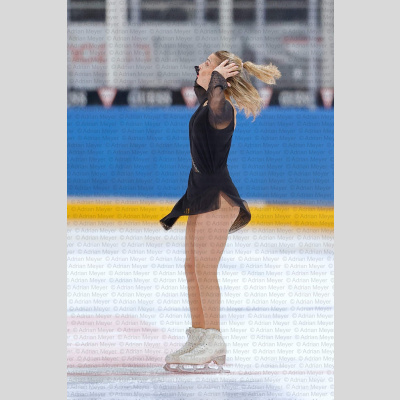 Leandra TZIMPOUKAKIS - Women - Free Skate at Swiss National Championships 2026 [8194]