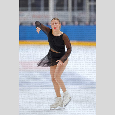 Leandra TZIMPOUKAKIS - Women - Free Skate at Swiss National Championships 2026 [8198]