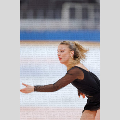 Leandra TZIMPOUKAKIS - Women - Free Skate at Swiss National Championships 2026 [8199]