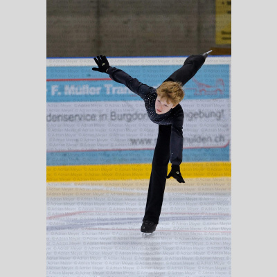 Basic Novice Knaben - Burgdorfer Cup 2026 [4004]