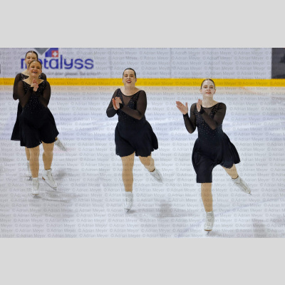 Cool Dreams Crystal Adult at 2. SYS Trophy Huttwil 2026 [102]
