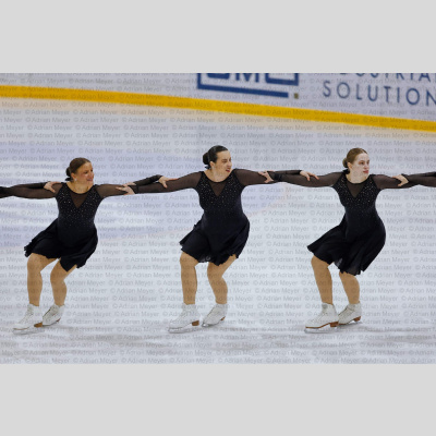 Cool Dreams Crystal Adult at 2. SYS Trophy Huttwil 2026 [103]