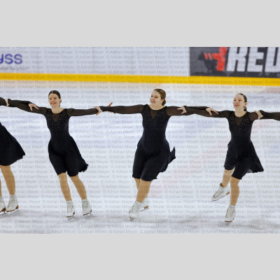 Cool Dreams Crystal Adult at 2. SYS Trophy Huttwil 2026 [104]