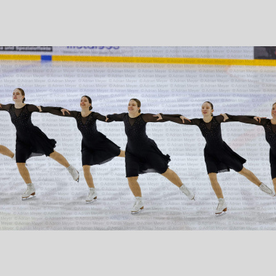 Cool Dreams Crystal Adult at 2. SYS Trophy Huttwil 2026 [105]