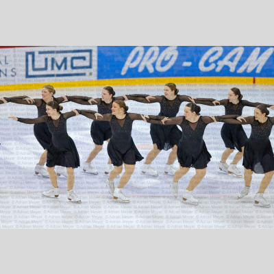 Cool Dreams Crystal Adult at 2. SYS Trophy Huttwil 2026 [106]