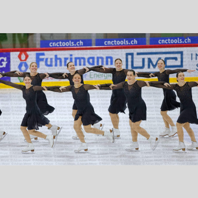 Cool Dreams Crystal Adult at 2. SYS Trophy Huttwil 2026 [107]