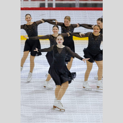 Cool Dreams Crystal Adult at 2. SYS Trophy Huttwil 2026 [108]