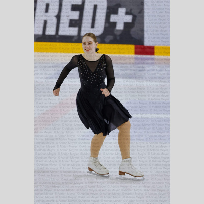 Cool Dreams Crystal Adult at 2. SYS Trophy Huttwil 2026 [112]