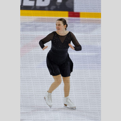 Cool Dreams Crystal Adult at 2. SYS Trophy Huttwil 2026 [113]