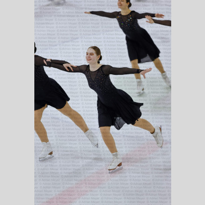 Cool Dreams Crystal Adult at 2. SYS Trophy Huttwil 2026 [117]