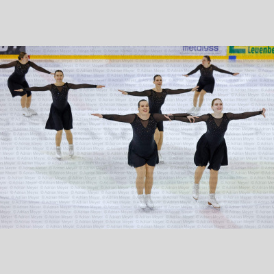 Cool Dreams Crystal Adult at 2. SYS Trophy Huttwil 2026 [118]