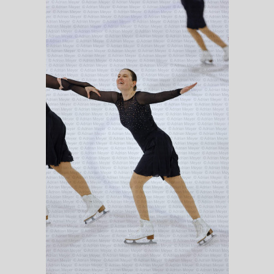 Cool Dreams Crystal Adult at 2. SYS Trophy Huttwil 2026 [119]