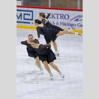 Cool Dreams Crystal Adult at 2. SYS Trophy Huttwil 2026 [120]