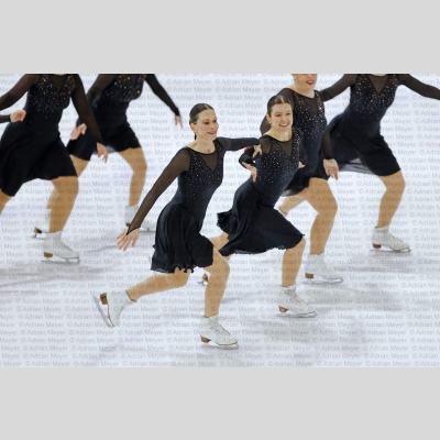 Cool Dreams Crystal Adult at 2. SYS Trophy Huttwil 2026 [122]