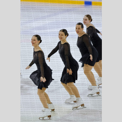 Cool Dreams Crystal Adult at 2. SYS Trophy Huttwil 2026 [123]